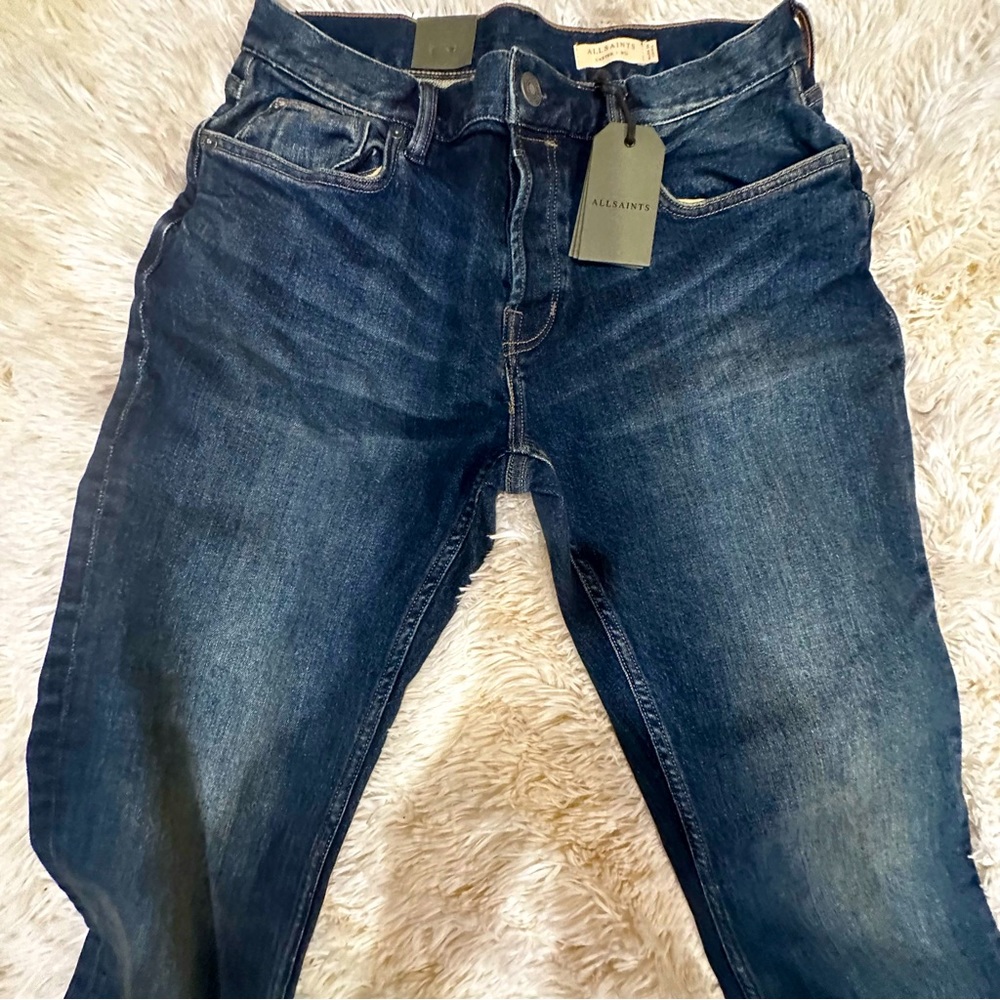 BNWT ALLSAINTS MENS LARGE 33